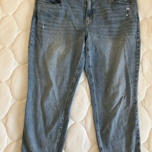 Women's Blue Jeans